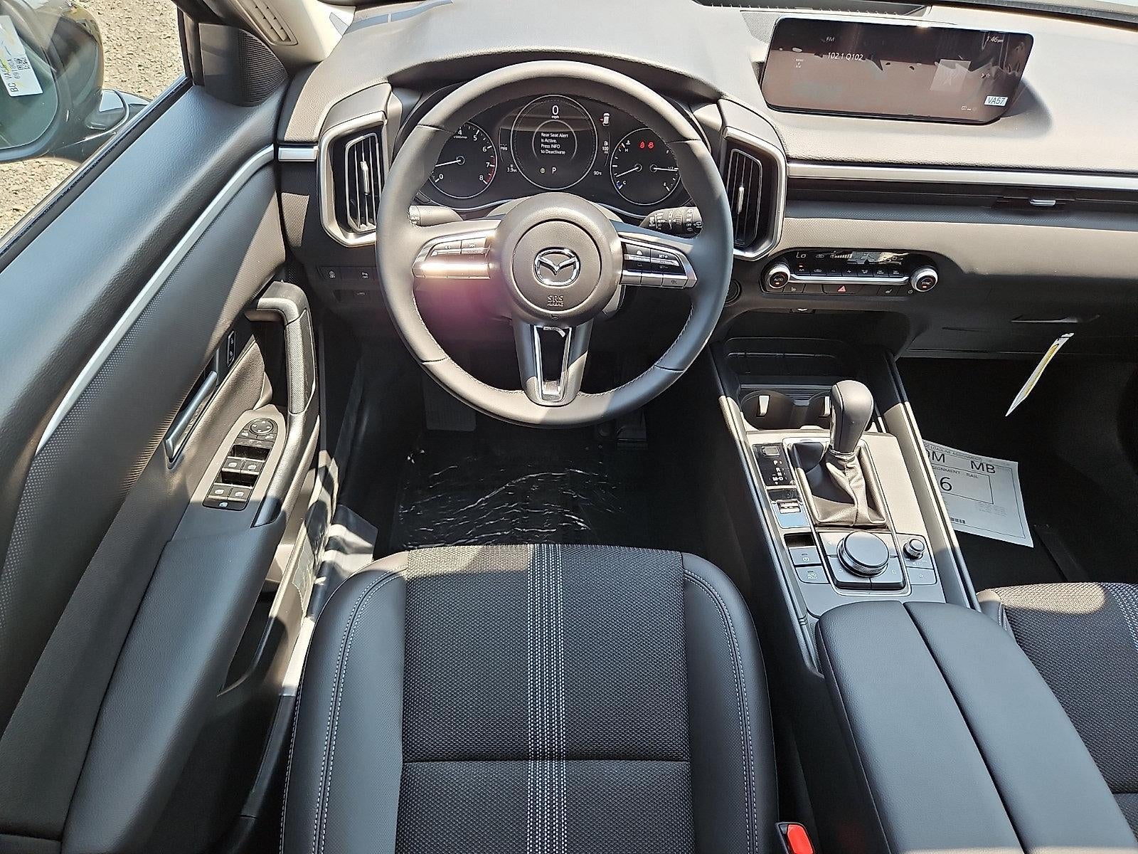 2026 Mazda Mazda CX-50 2.5 S Preferred AWD