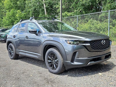 2026 Mazda Mazda CX-50 2.5 S Preferred AWD