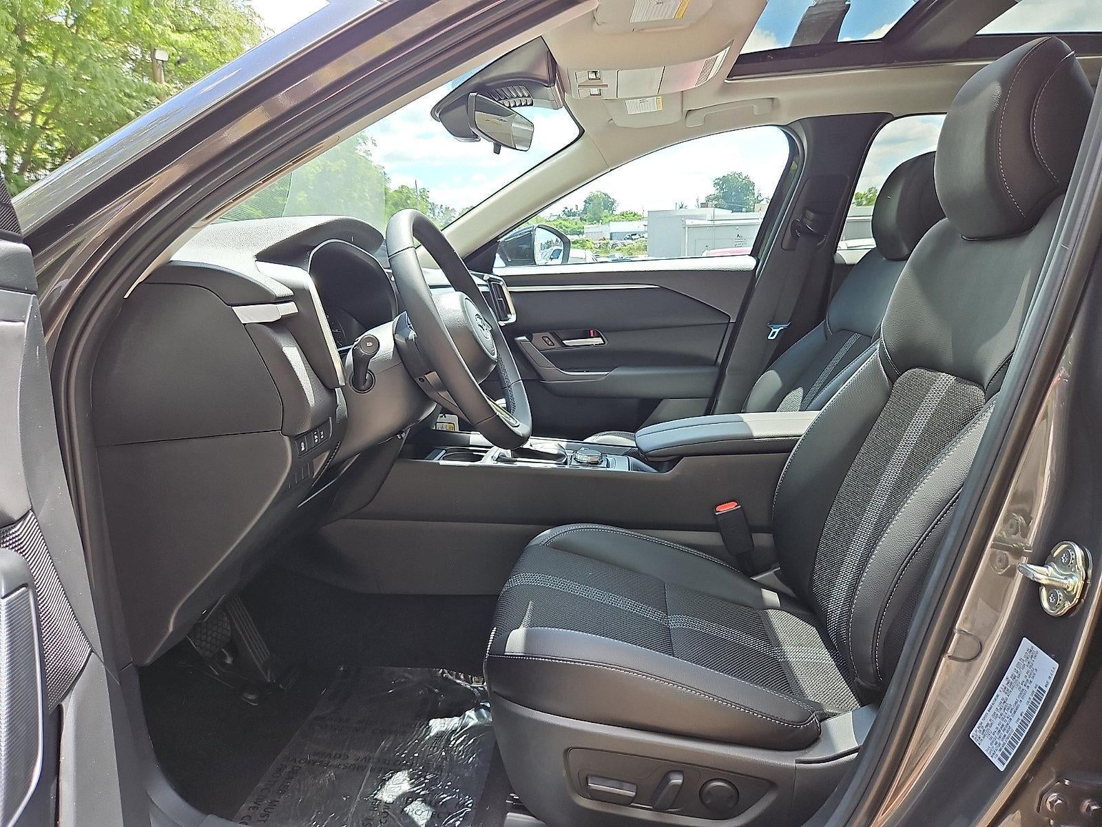 2026 Mazda Mazda CX-50 2.5 S Preferred AWD