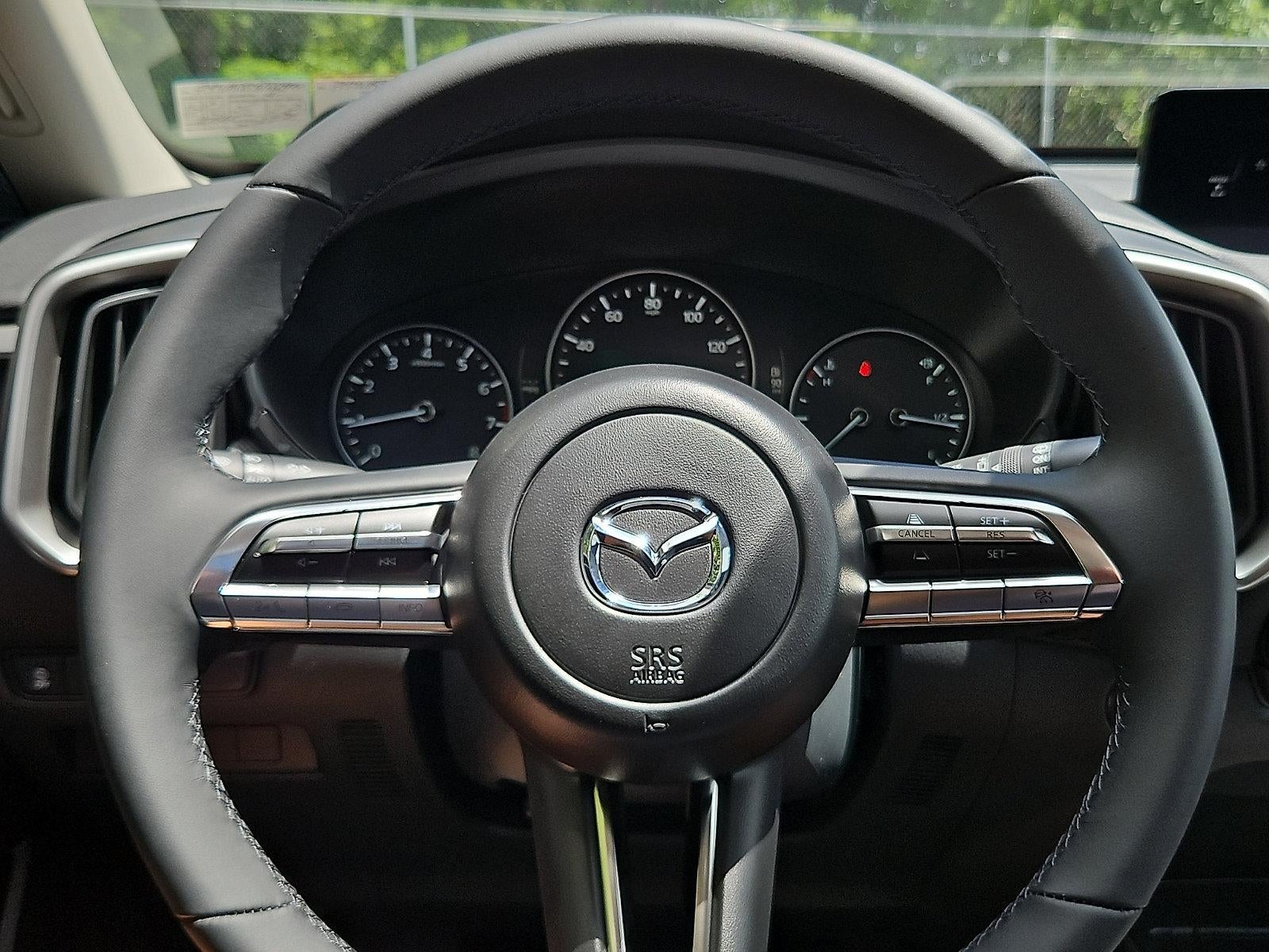 2026 Mazda Mazda CX-50 2.5 S Preferred AWD