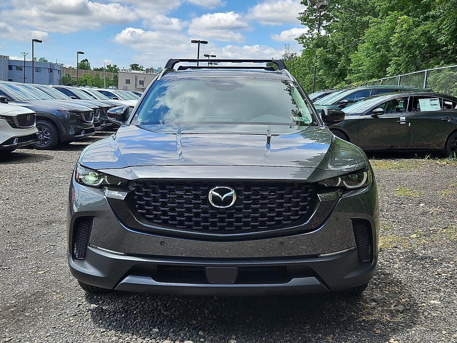 2026 Mazda Mazda CX-50 2.5 S Preferred AWD