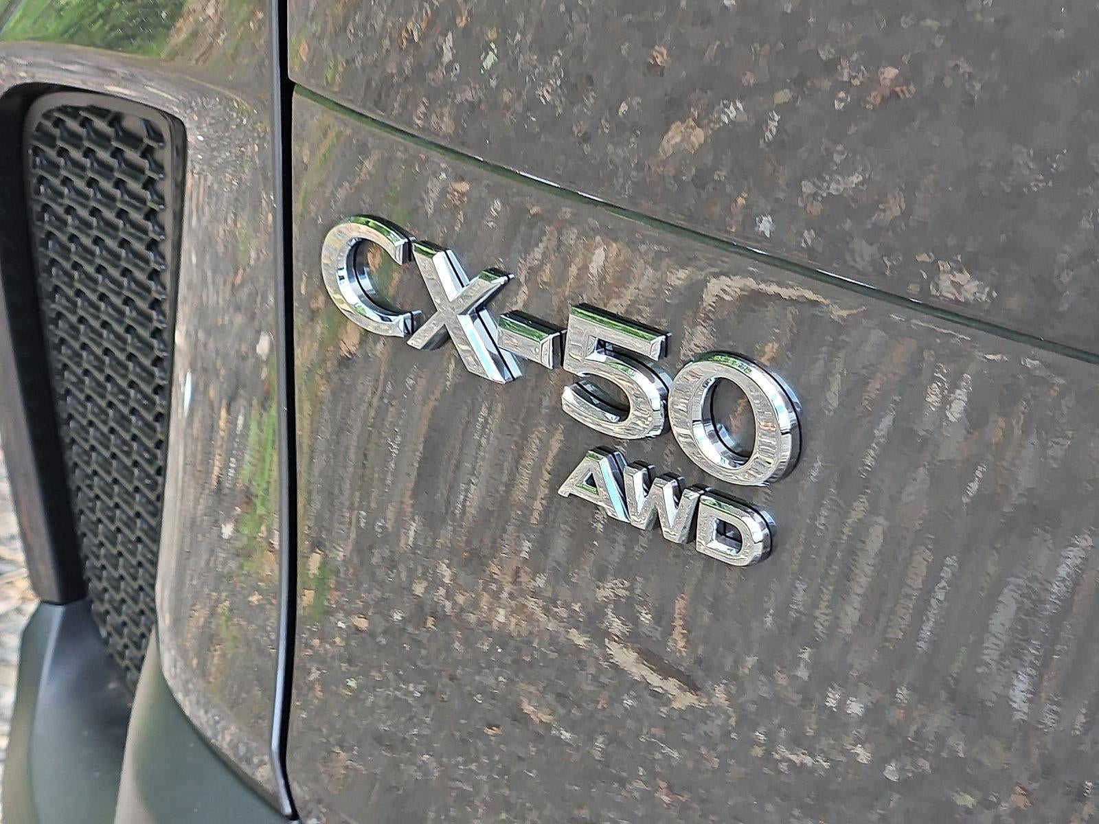 2026 Mazda Mazda CX-50 2.5 S Preferred AWD