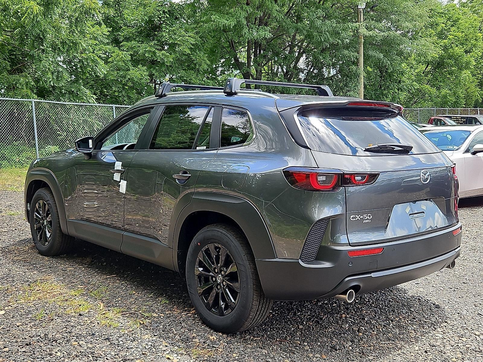 2026 Mazda Mazda CX-50 2.5 S Preferred AWD