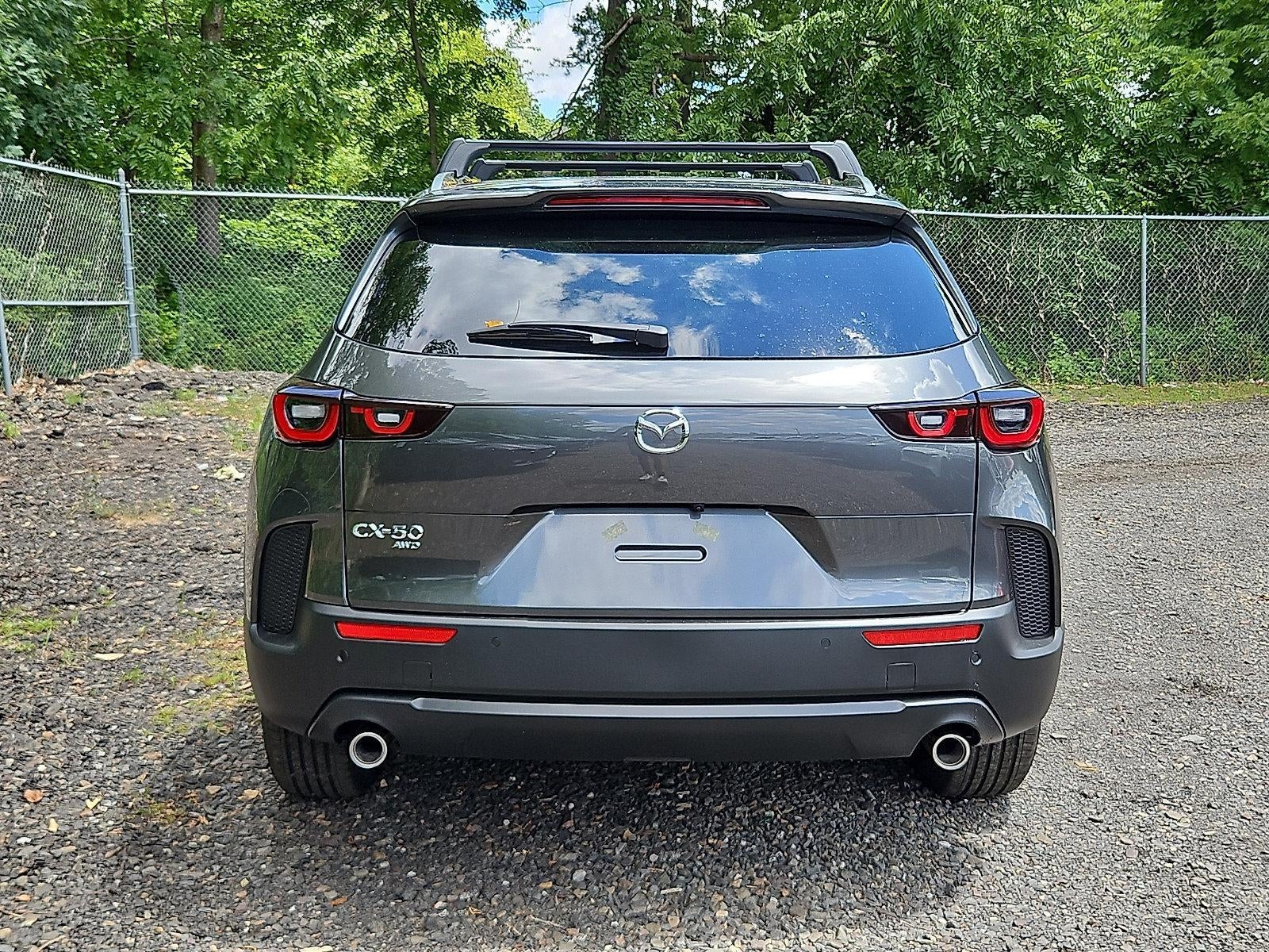 2026 Mazda Mazda CX-50 2.5 S Preferred AWD