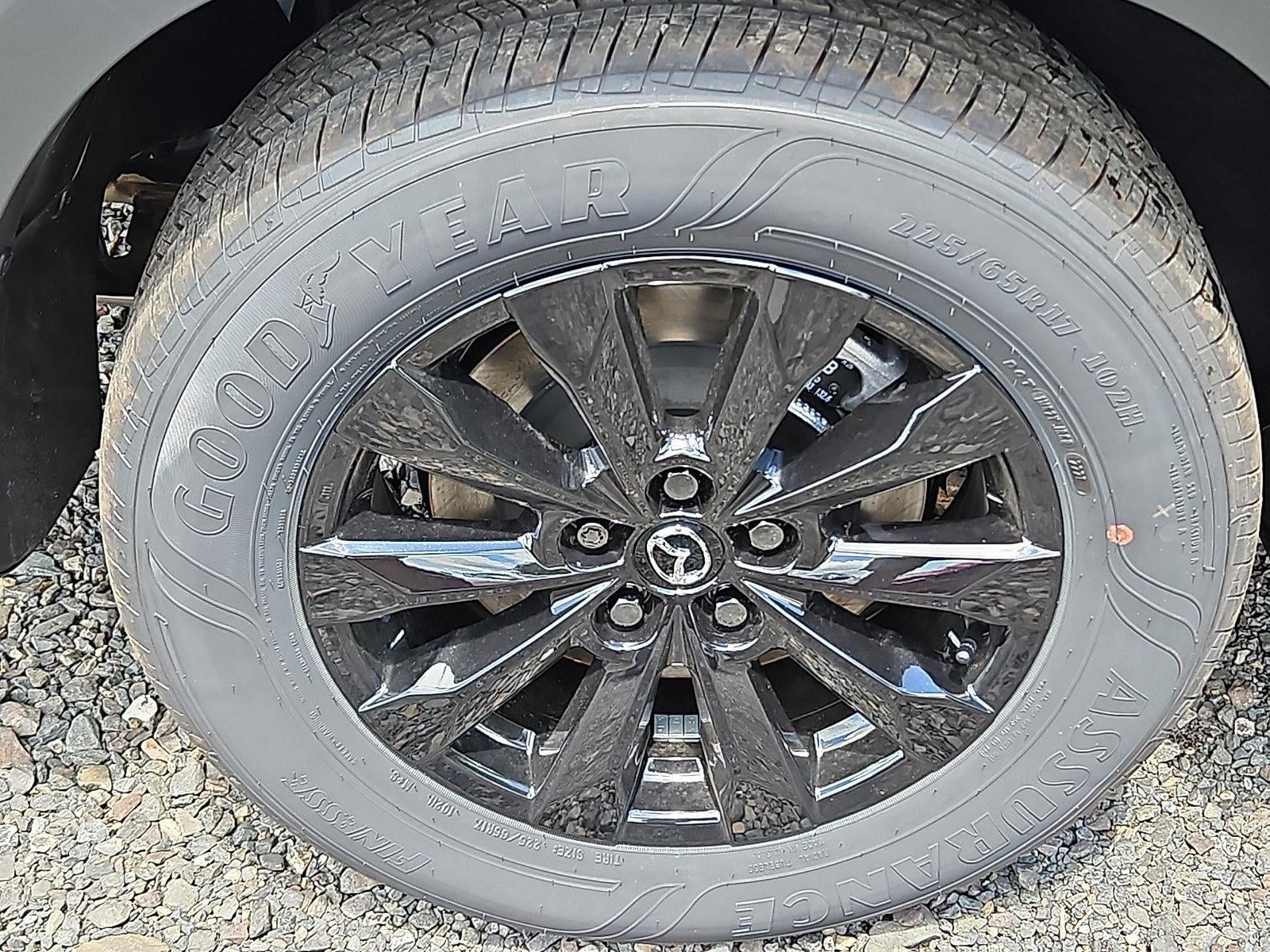 2026 Mazda Mazda CX-50 2.5 S Preferred AWD