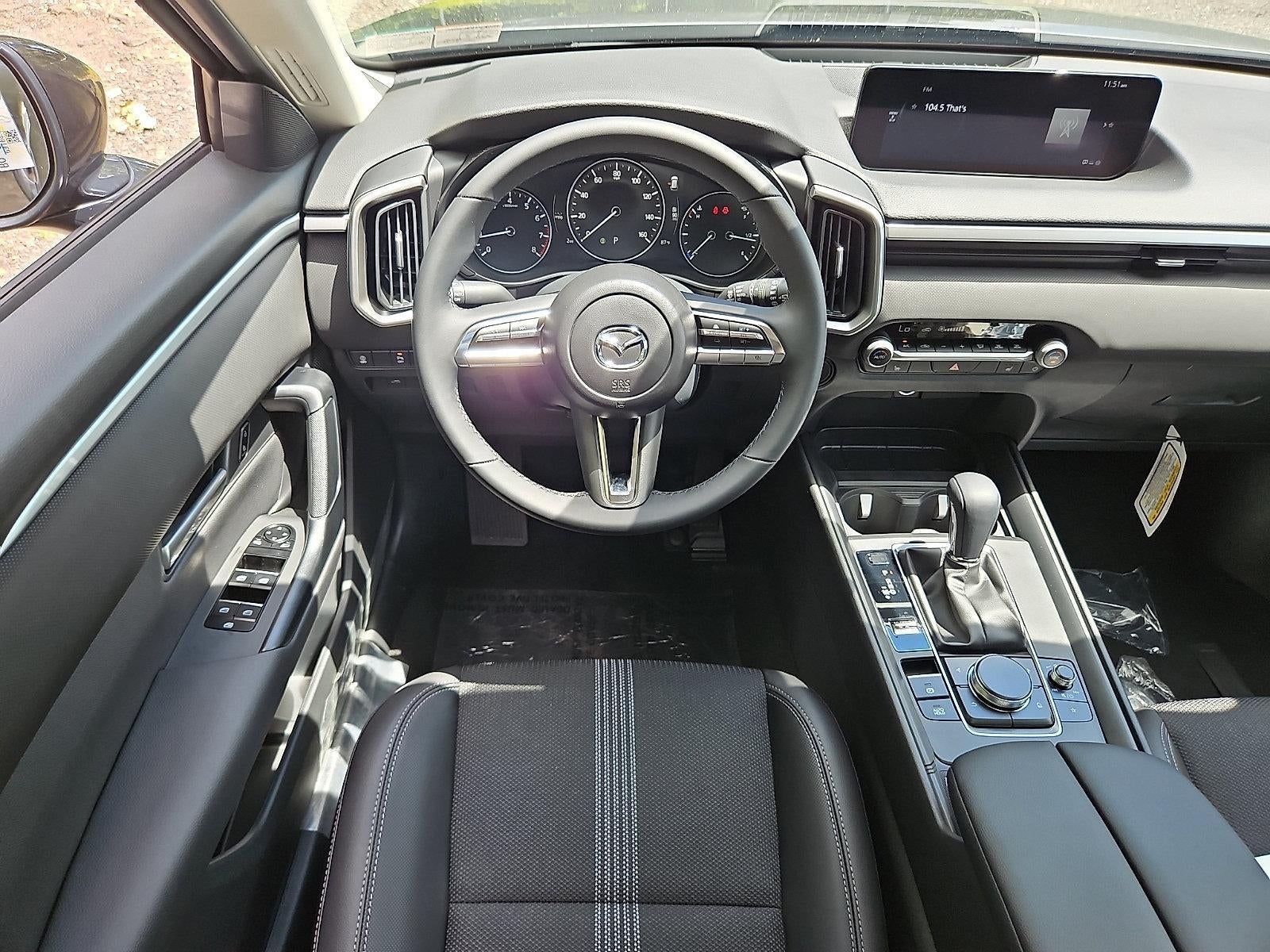 2026 Mazda Mazda CX-50 2.5 S Preferred AWD