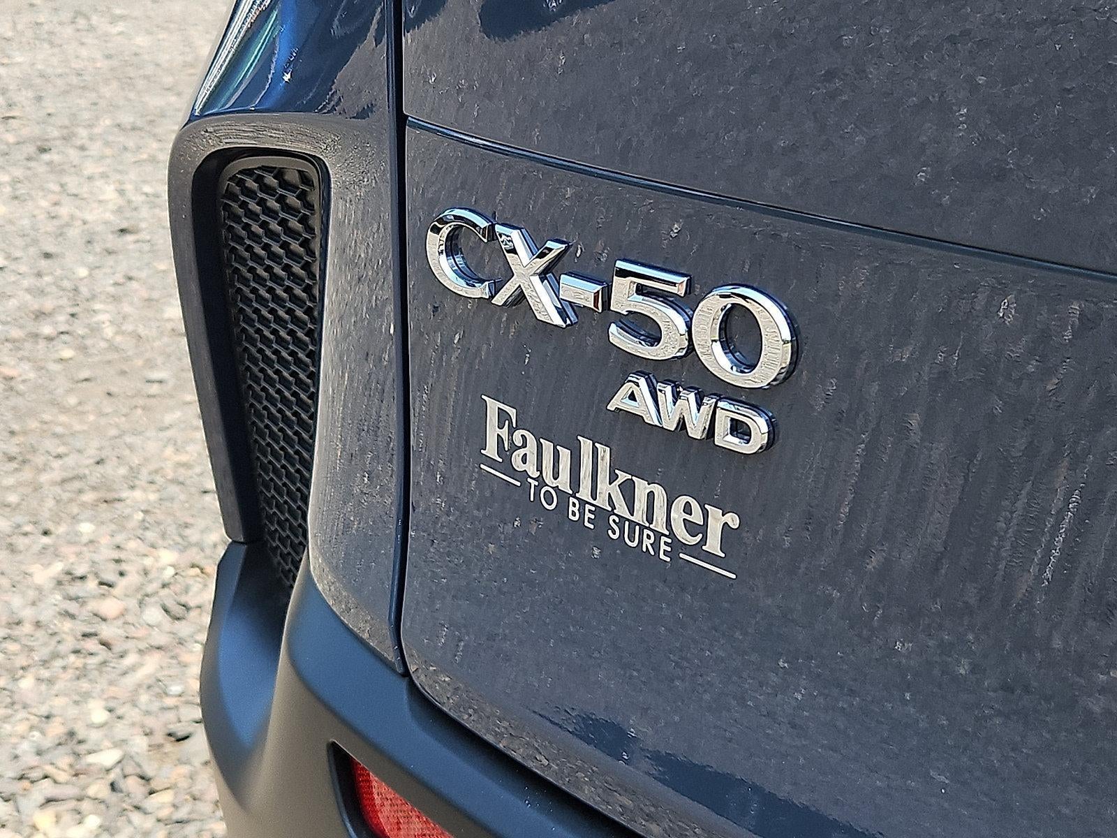 2026 Mazda Mazda CX-50 2.5 S Preferred AWD