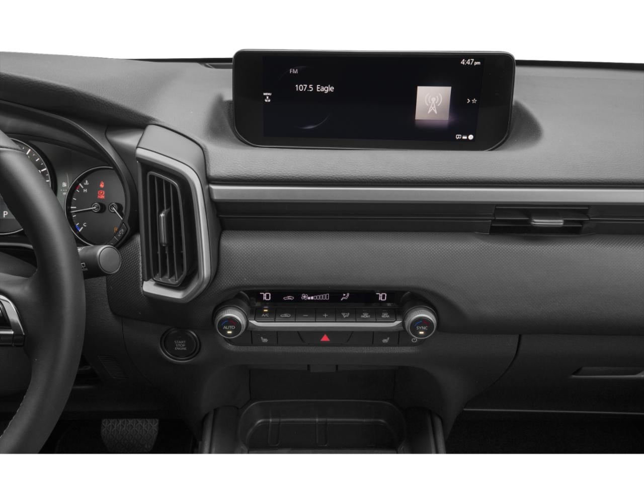 2026 Mazda Mazda CX-50 2.5 S Preferred AWD