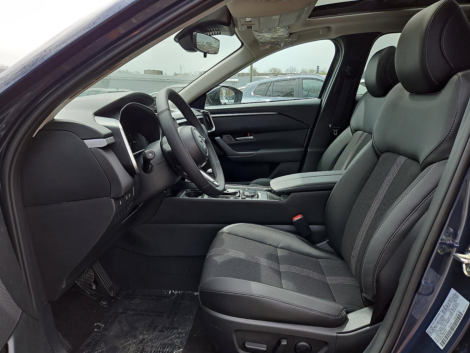 2026 Mazda Mazda CX-50 2.5 S Preferred AWD