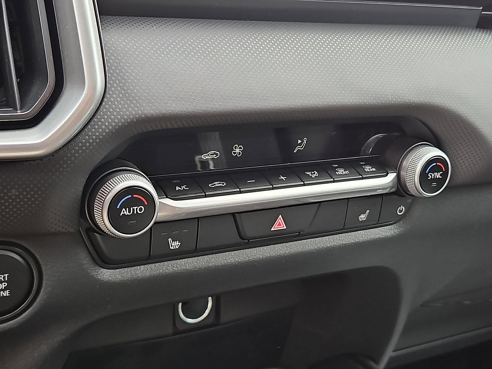 2026 Mazda Mazda CX-50 2.5 S Preferred AWD