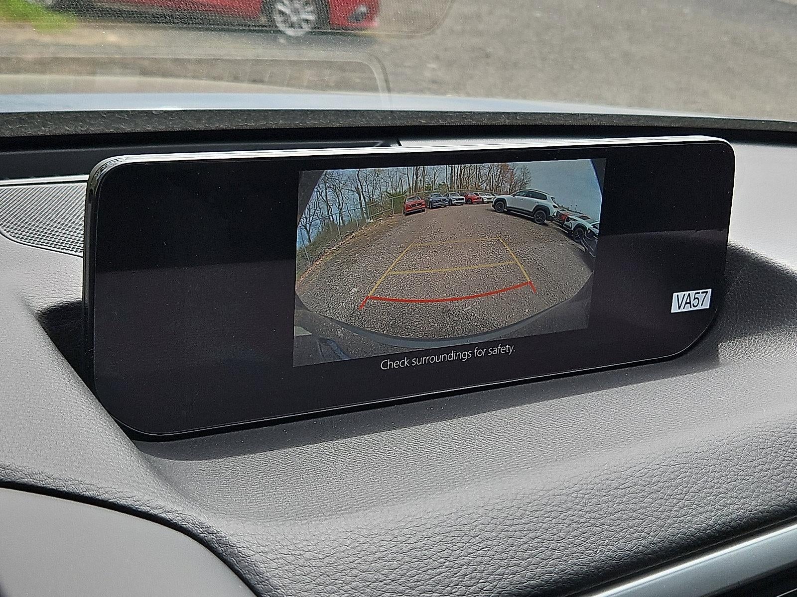 2026 Mazda Mazda CX-50 2.5 S Preferred AWD