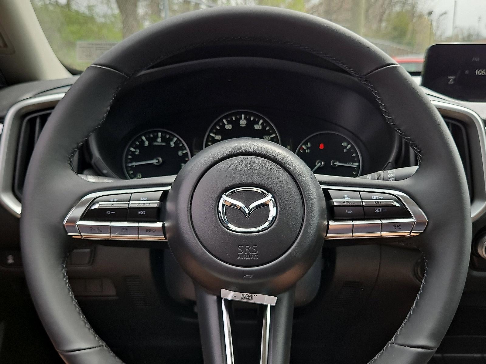 2026 Mazda Mazda CX-50 2.5 S Preferred AWD