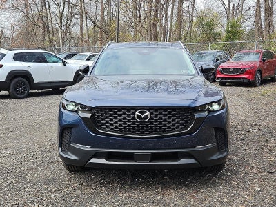 2026 Mazda Mazda CX-50 2.5 S Preferred AWD