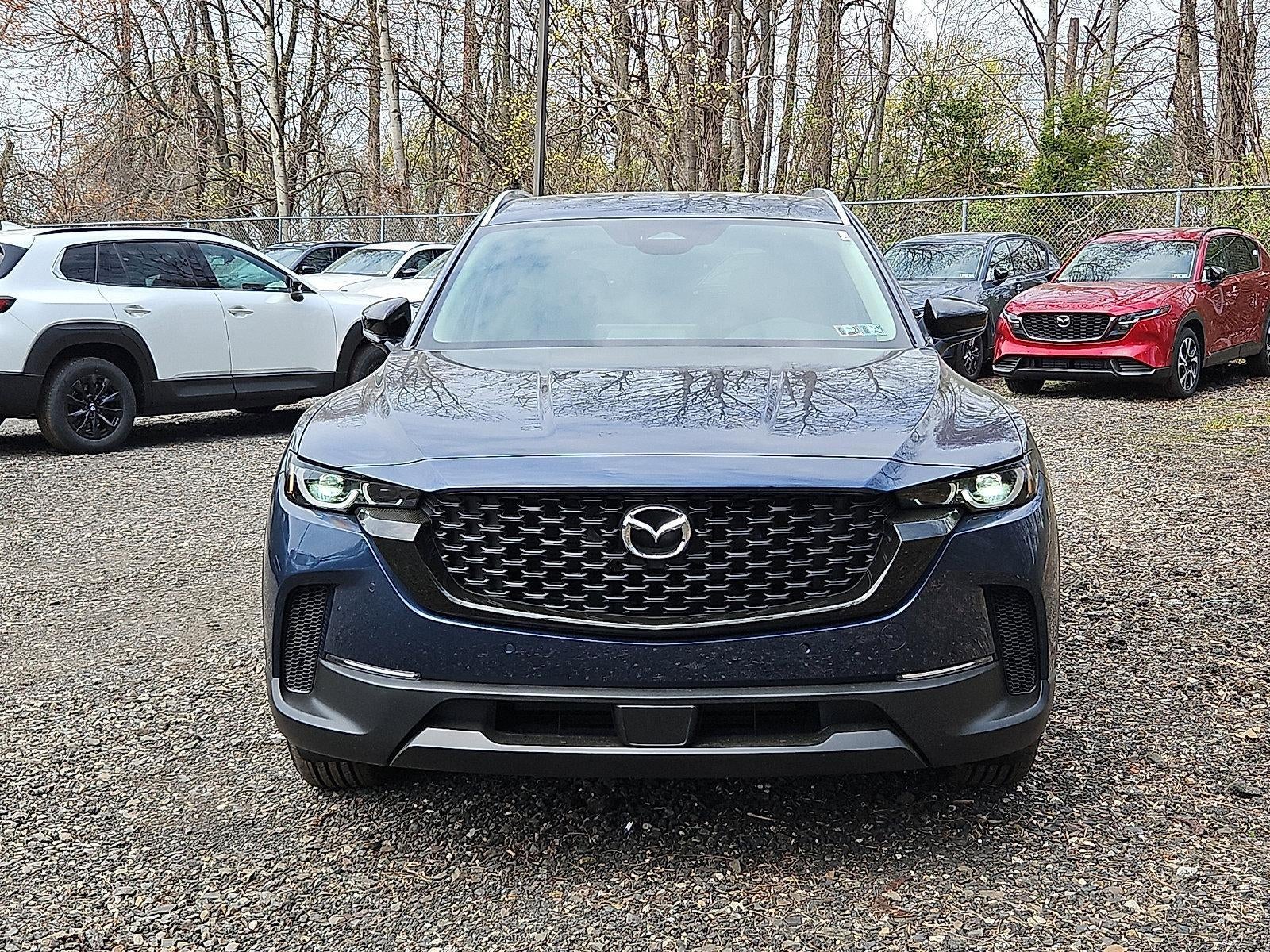 2026 Mazda Mazda CX-50 2.5 S Preferred AWD