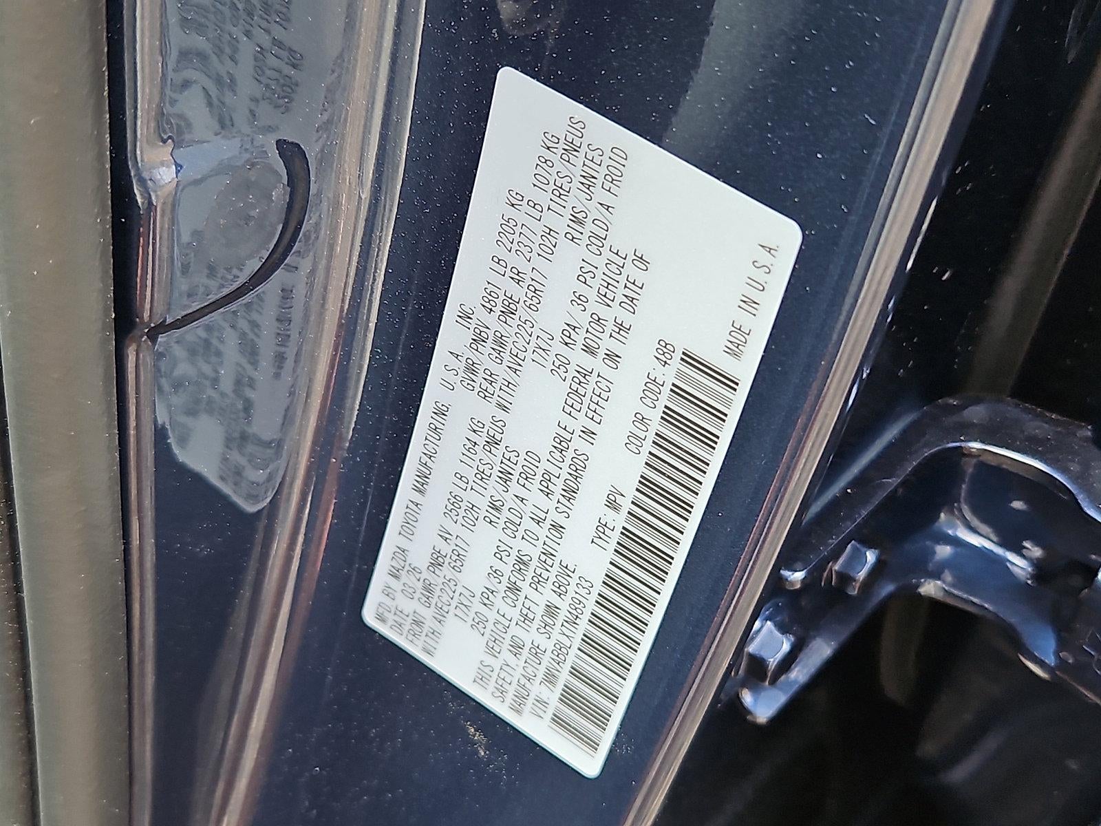 2026 Mazda Mazda CX-50 2.5 S Preferred AWD