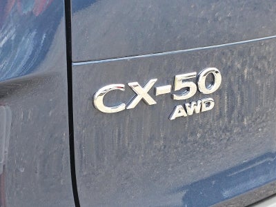 2026 Mazda Mazda CX-50 2.5 S Preferred AWD