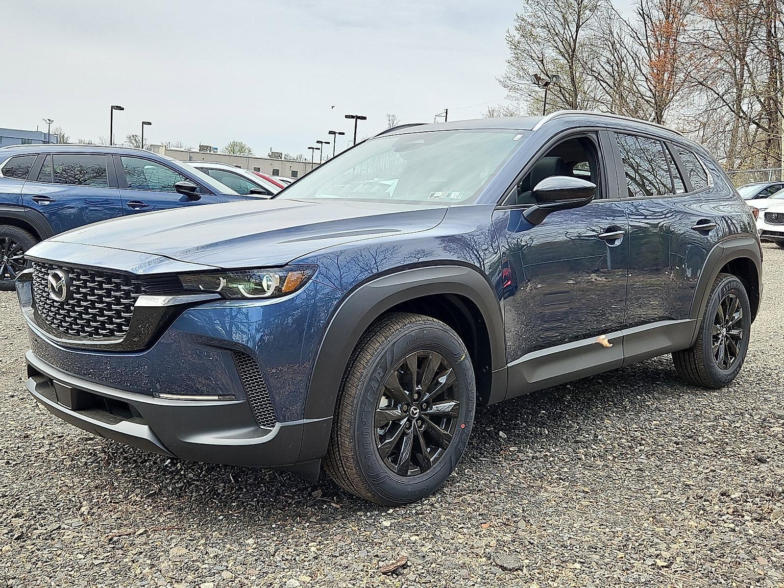 2026 Mazda Mazda CX-50 2.5 S Preferred AWD
