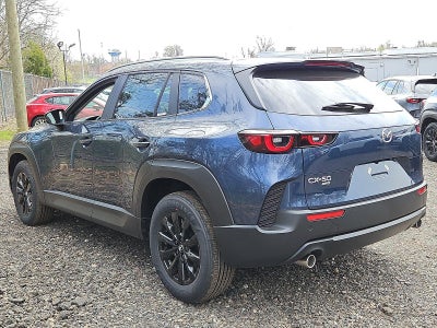 2026 Mazda Mazda CX-50 2.5 S Preferred AWD