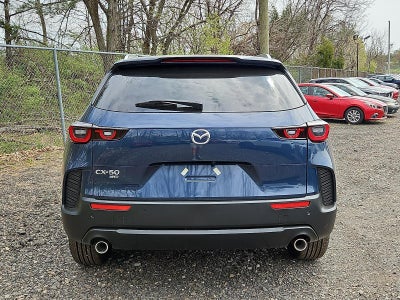 2026 Mazda Mazda CX-50 2.5 S Preferred AWD