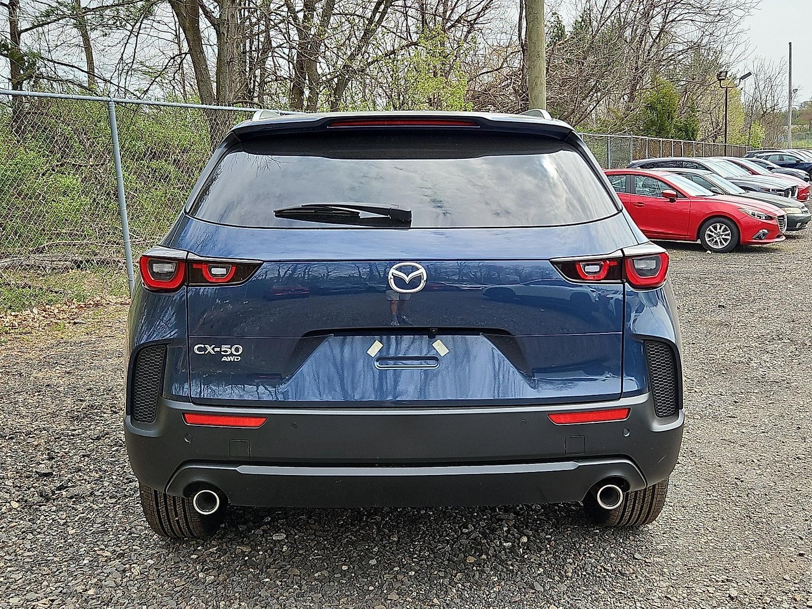 2026 Mazda Mazda CX-50 2.5 S Preferred AWD