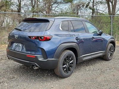 2026 Mazda Mazda CX-50 2.5 S Preferred AWD