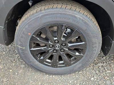 2026 Mazda Mazda CX-50 2.5 S Preferred AWD