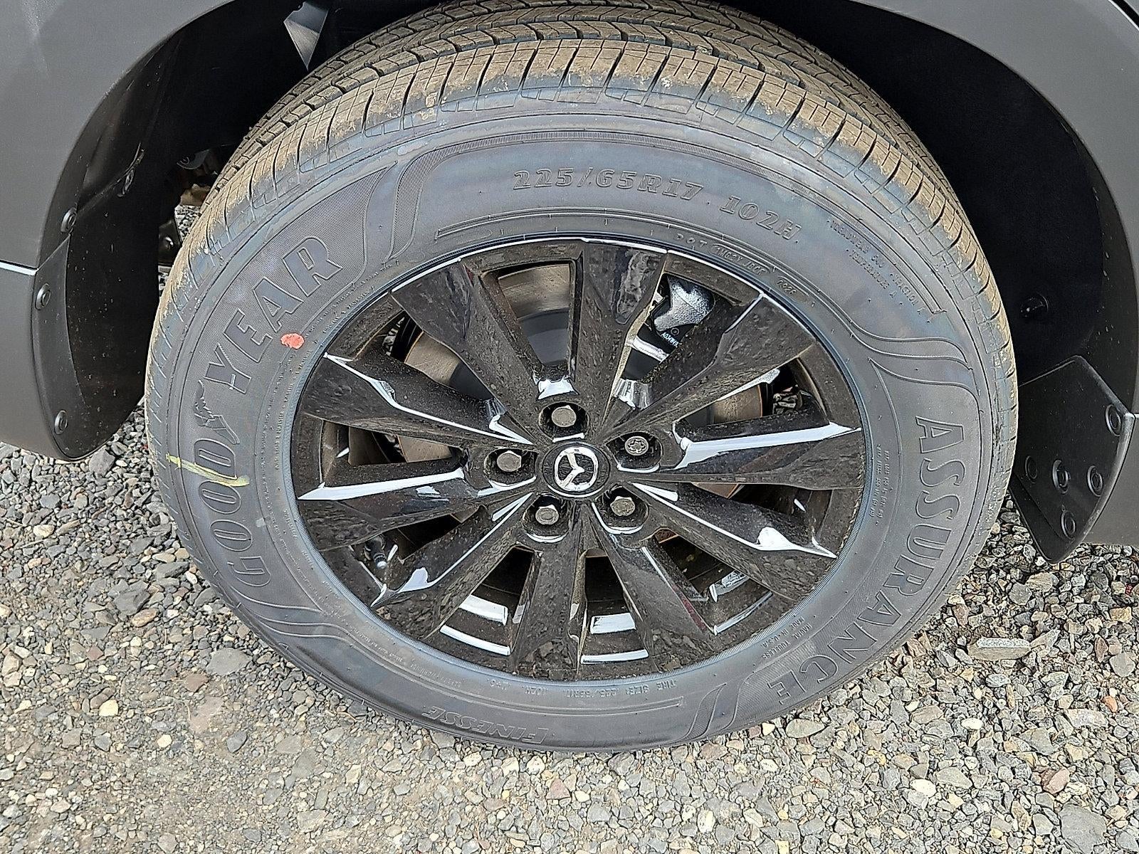 2026 Mazda Mazda CX-50 2.5 S Preferred AWD