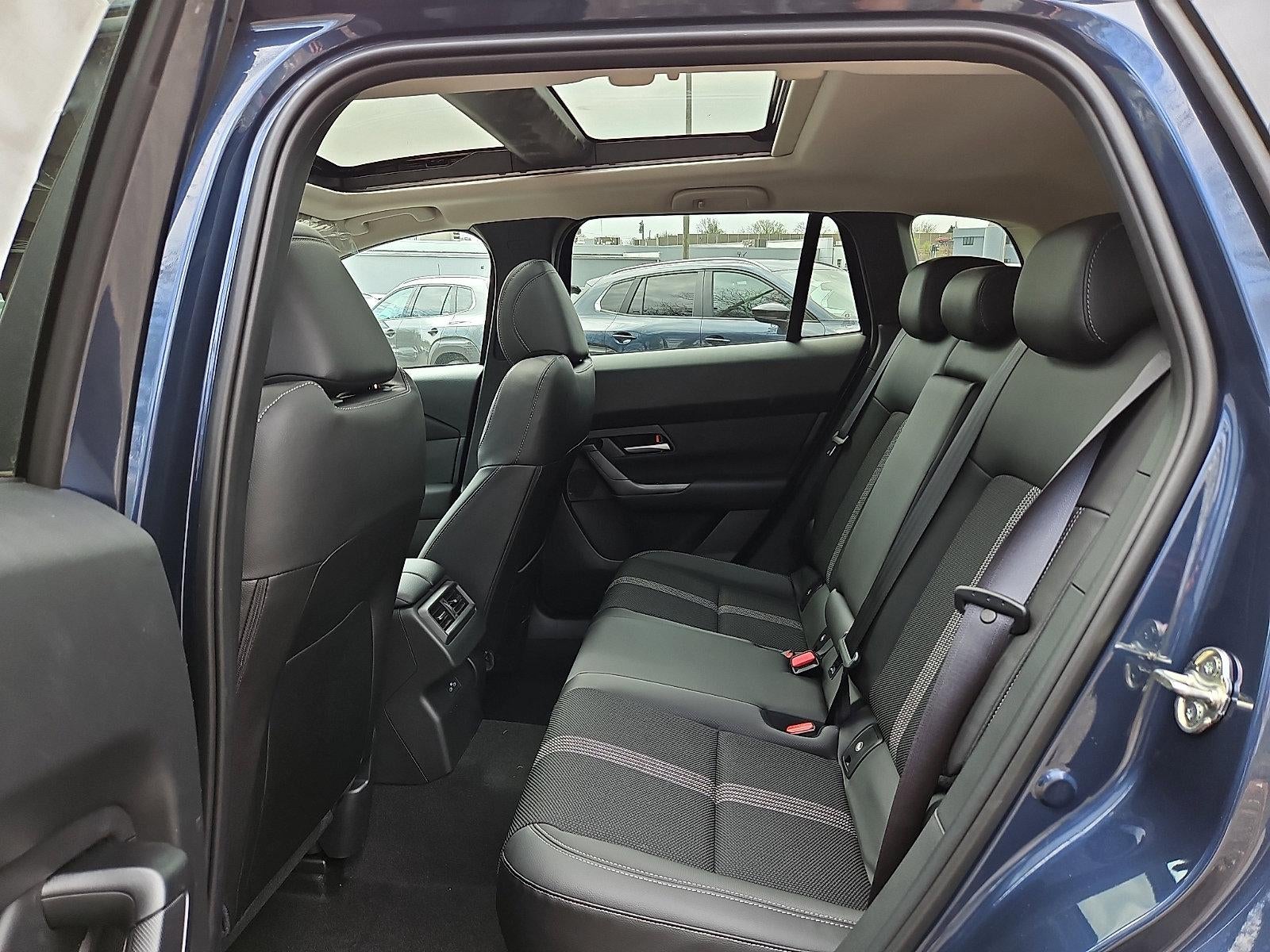 2026 Mazda Mazda CX-50 2.5 S Preferred AWD