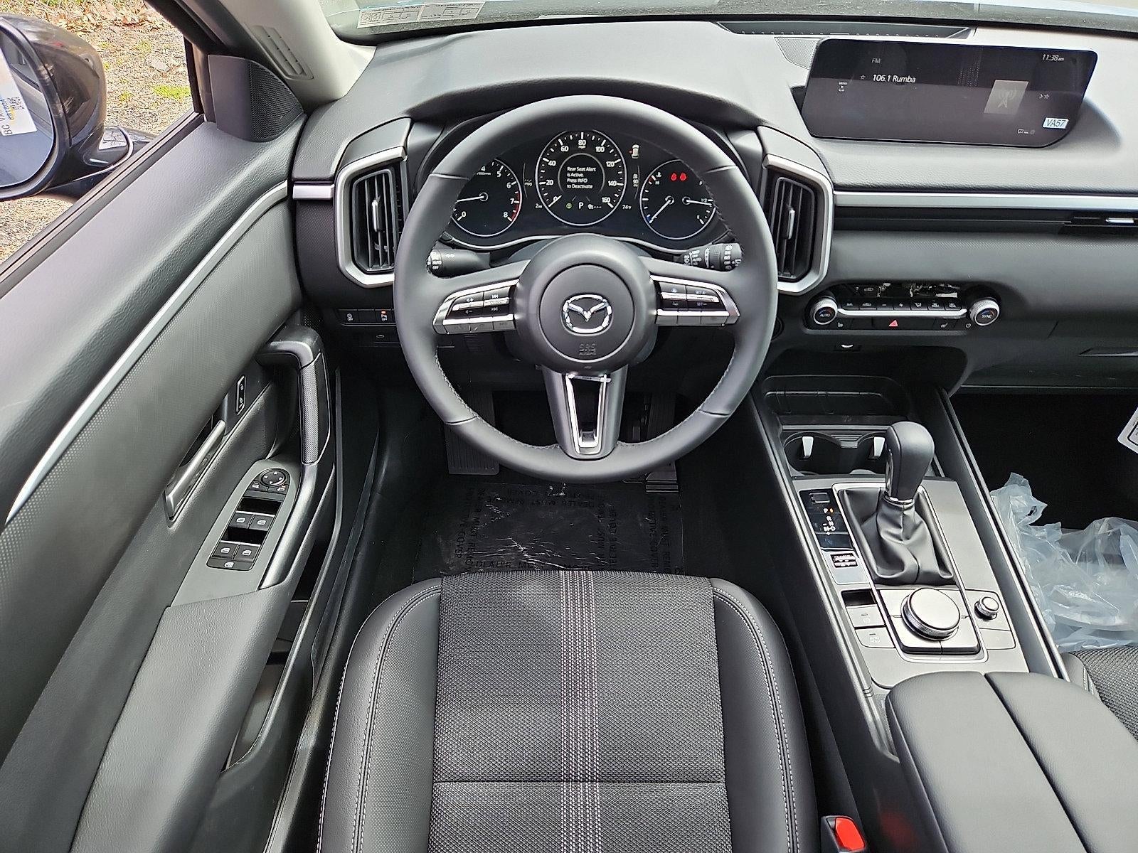 2026 Mazda Mazda CX-50 2.5 S Preferred AWD