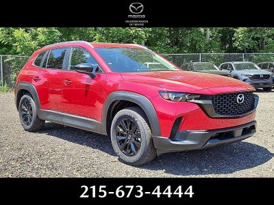 2026 Mazda Mazda CX-50 2.5 S Preferred AWD