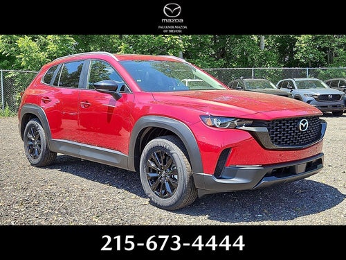 2026 Mazda Mazda CX-50 2.5 S Preferred AWD
