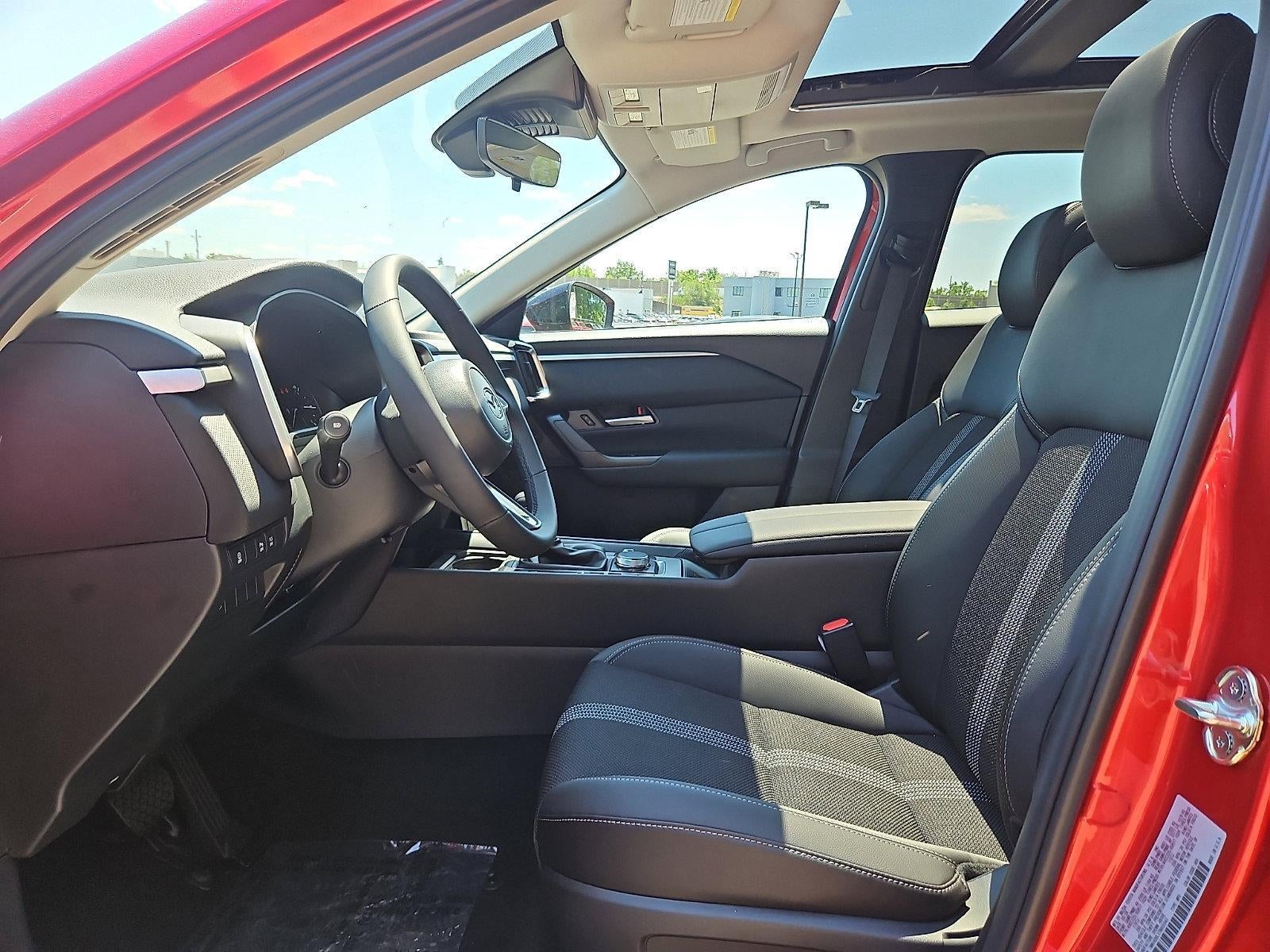 2026 Mazda Mazda CX-50 2.5 S Preferred AWD