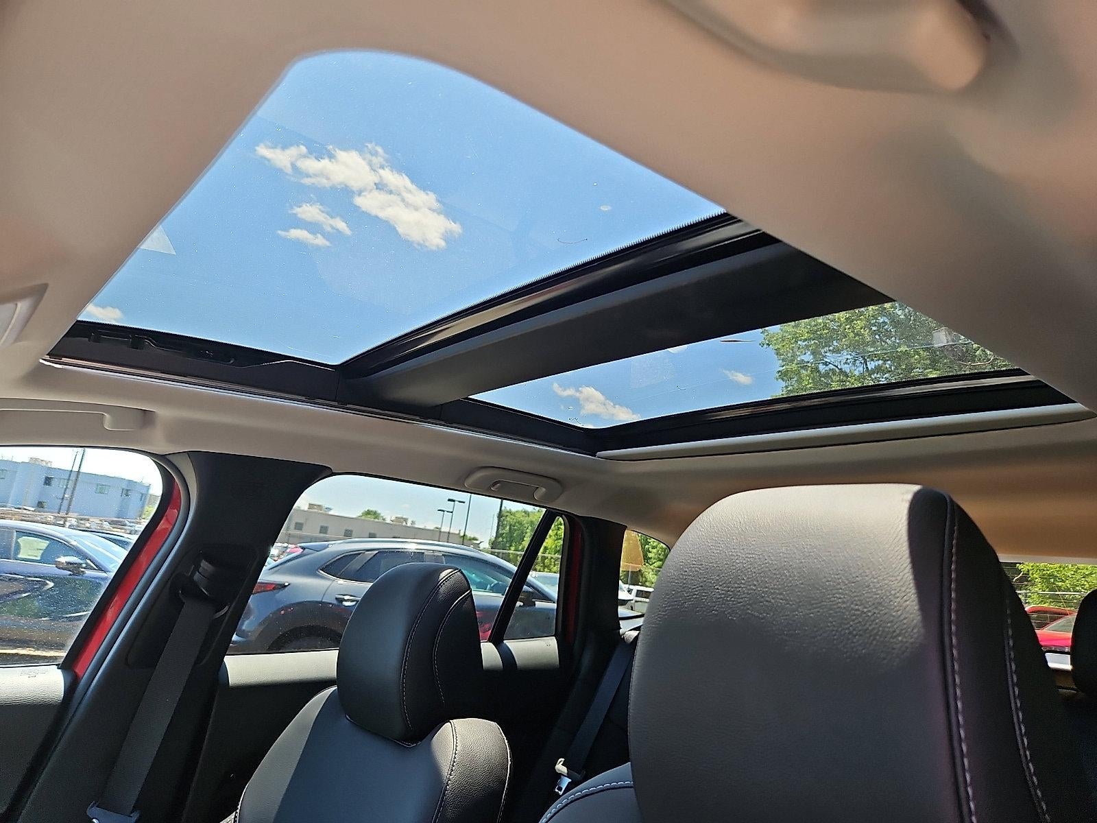 2026 Mazda Mazda CX-50 2.5 S Preferred AWD
