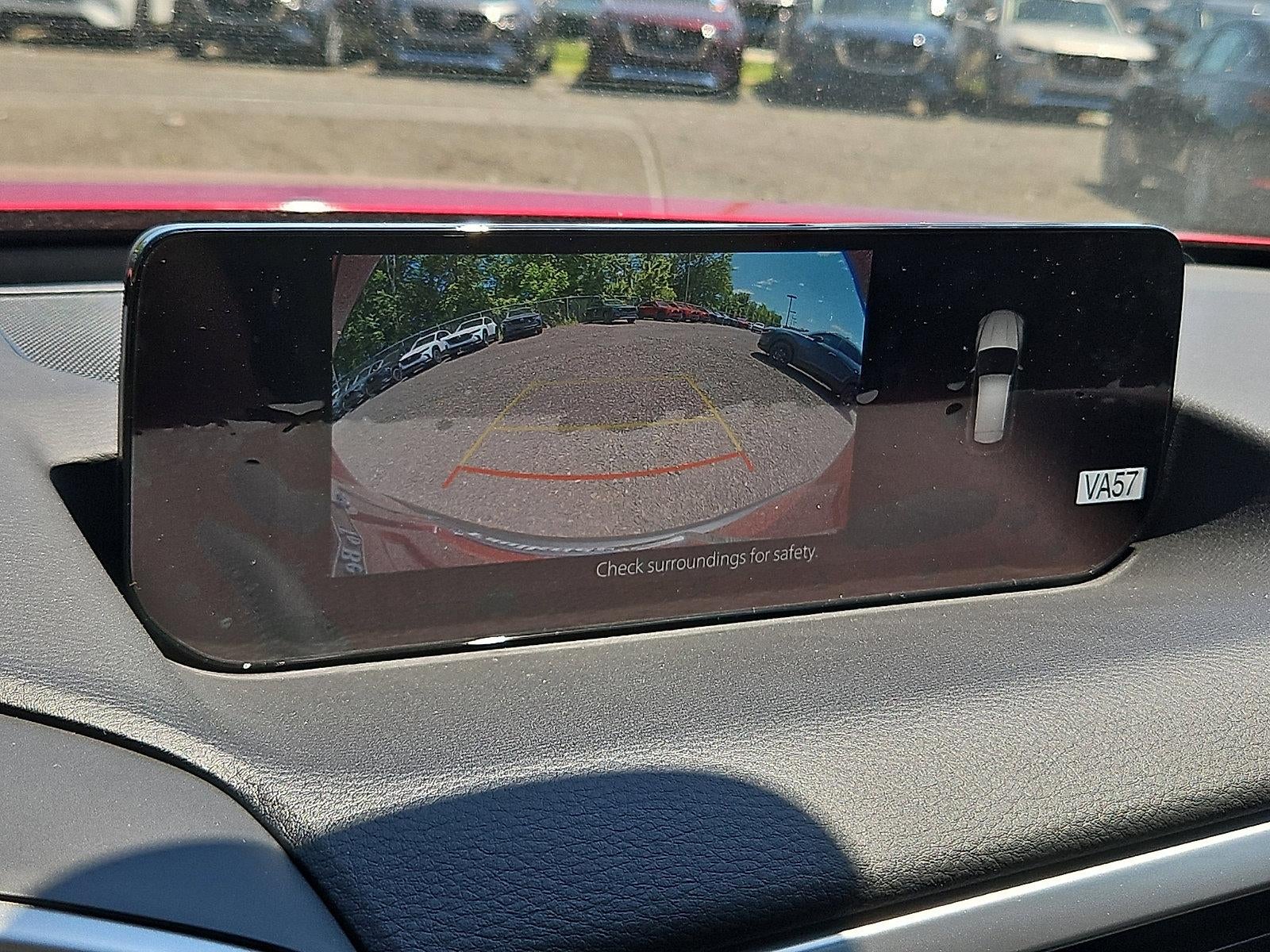 2026 Mazda Mazda CX-50 2.5 S Preferred AWD