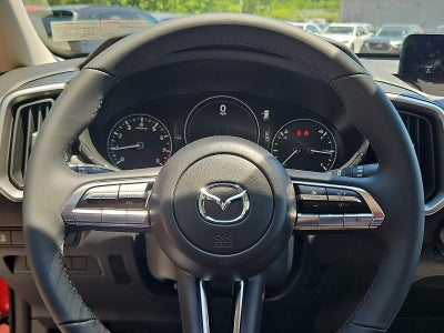 2026 Mazda Mazda CX-50 2.5 S Preferred AWD