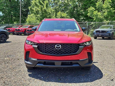 2026 Mazda Mazda CX-50 2.5 S Preferred AWD