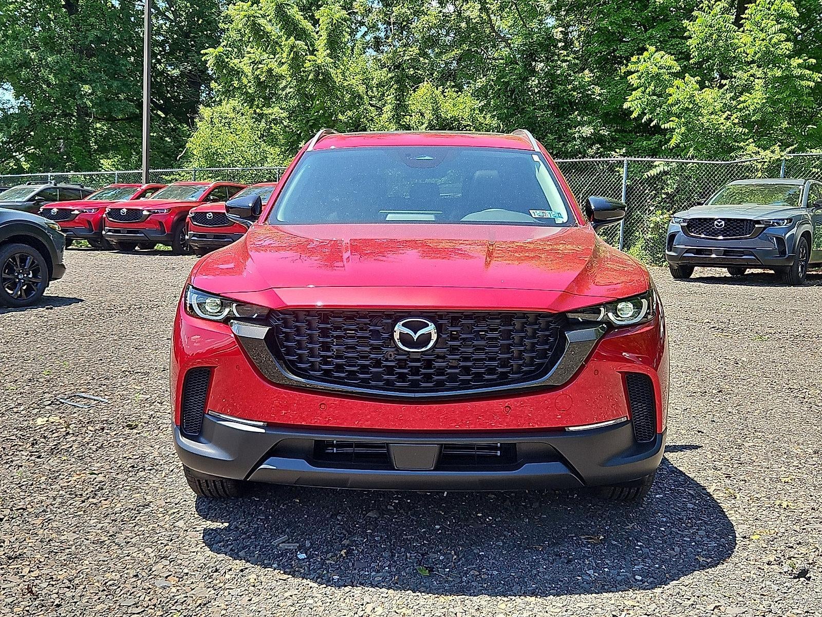 2026 Mazda Mazda CX-50 2.5 S Preferred AWD