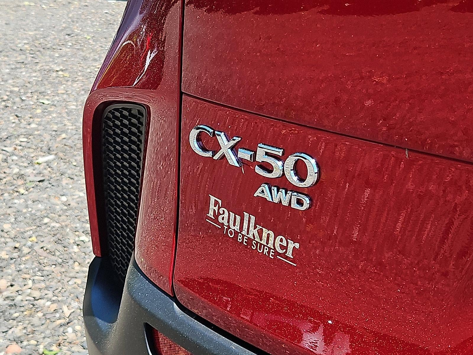 2026 Mazda Mazda CX-50 2.5 S Preferred AWD