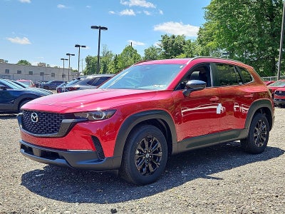 2026 Mazda Mazda CX-50 2.5 S Preferred AWD