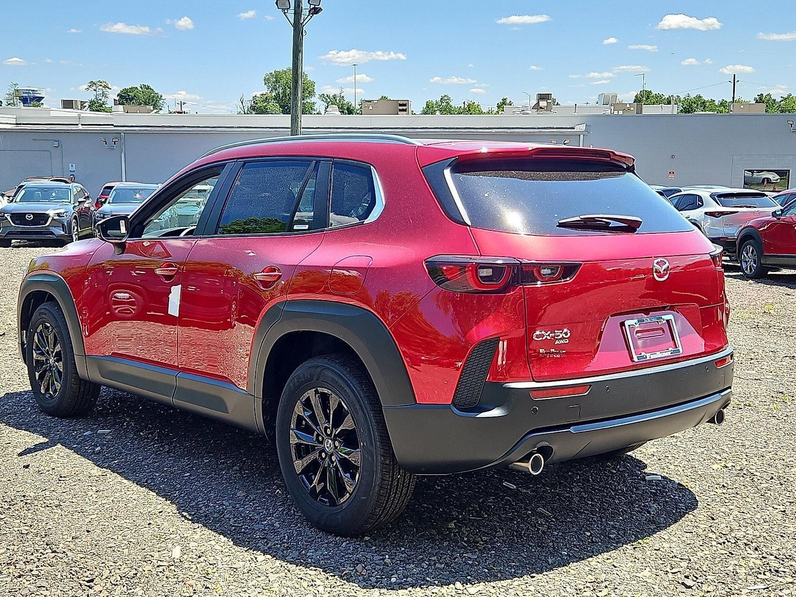 2026 Mazda Mazda CX-50 2.5 S Preferred AWD
