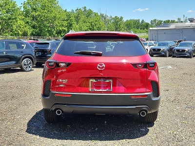 2026 Mazda Mazda CX-50 2.5 S Preferred AWD