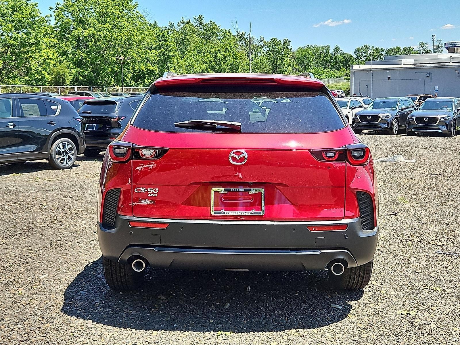 2026 Mazda Mazda CX-50 2.5 S Preferred AWD