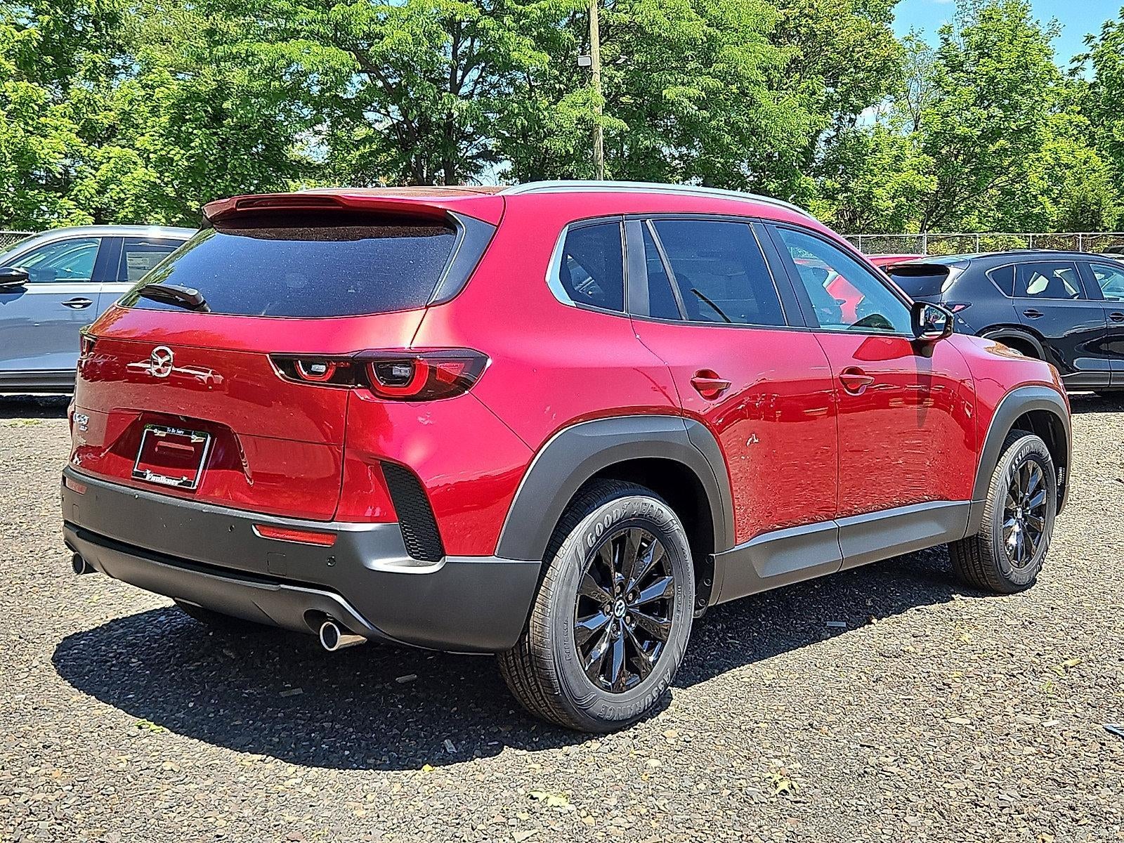 2026 Mazda Mazda CX-50 2.5 S Preferred AWD