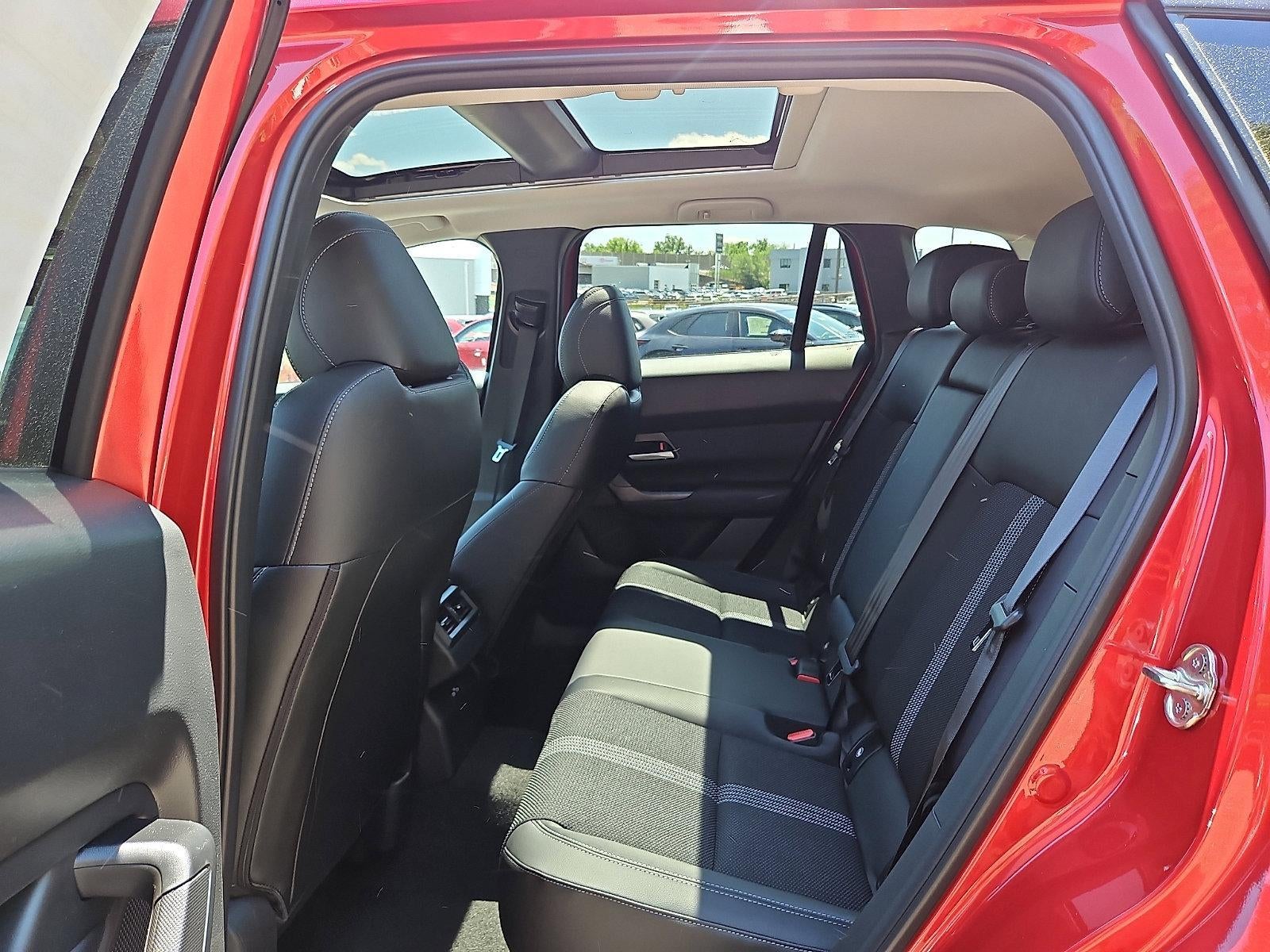 2026 Mazda Mazda CX-50 2.5 S Preferred AWD