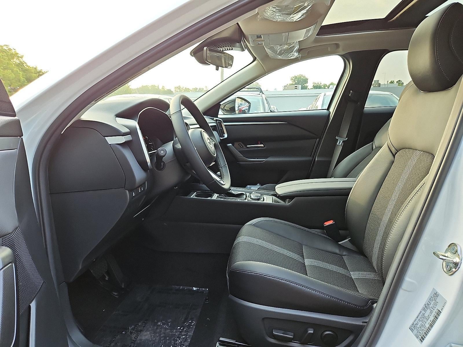 2026 Mazda Mazda CX-50 2.5 S Preferred AWD