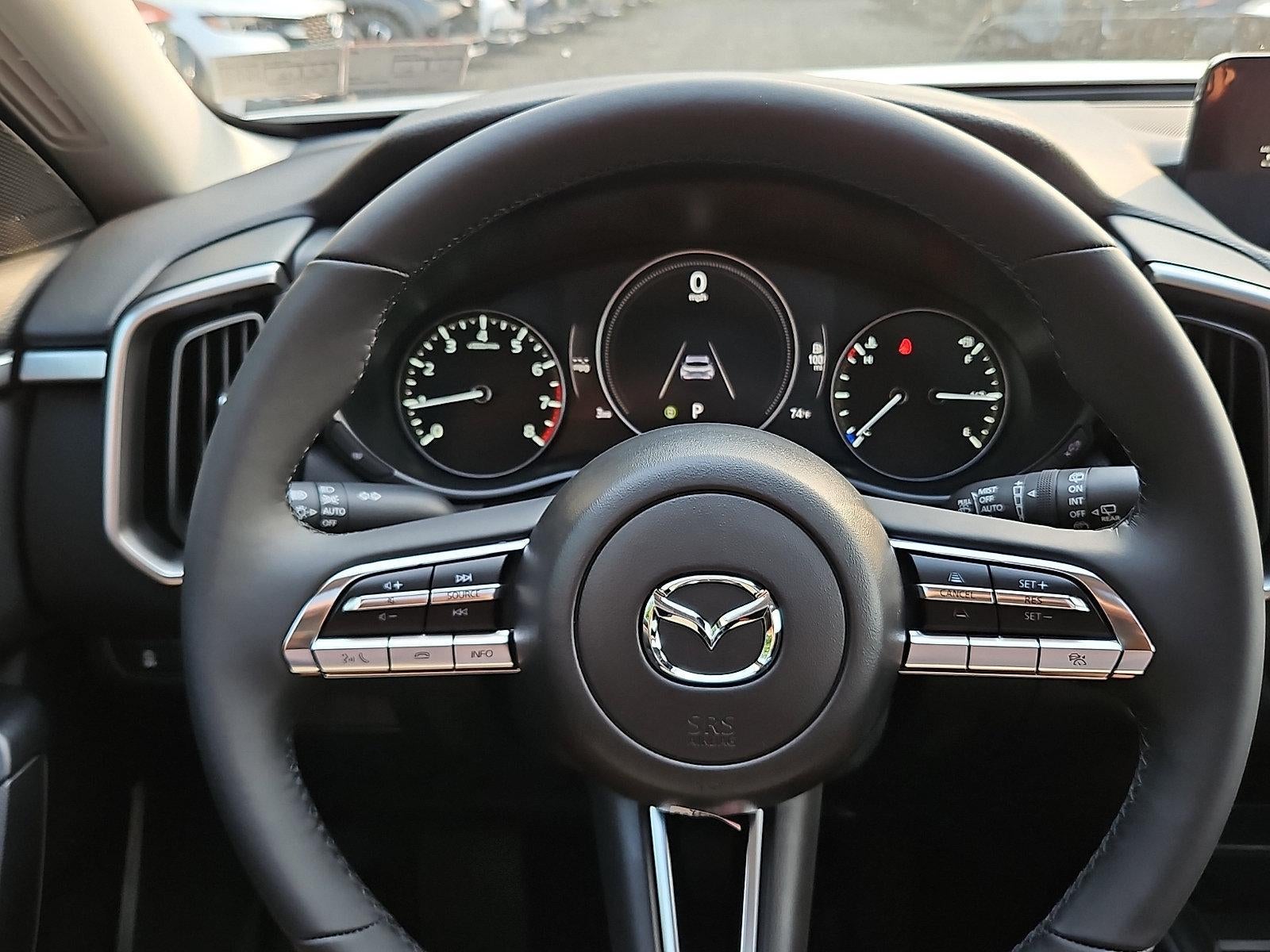 2026 Mazda Mazda CX-50 2.5 S Preferred AWD
