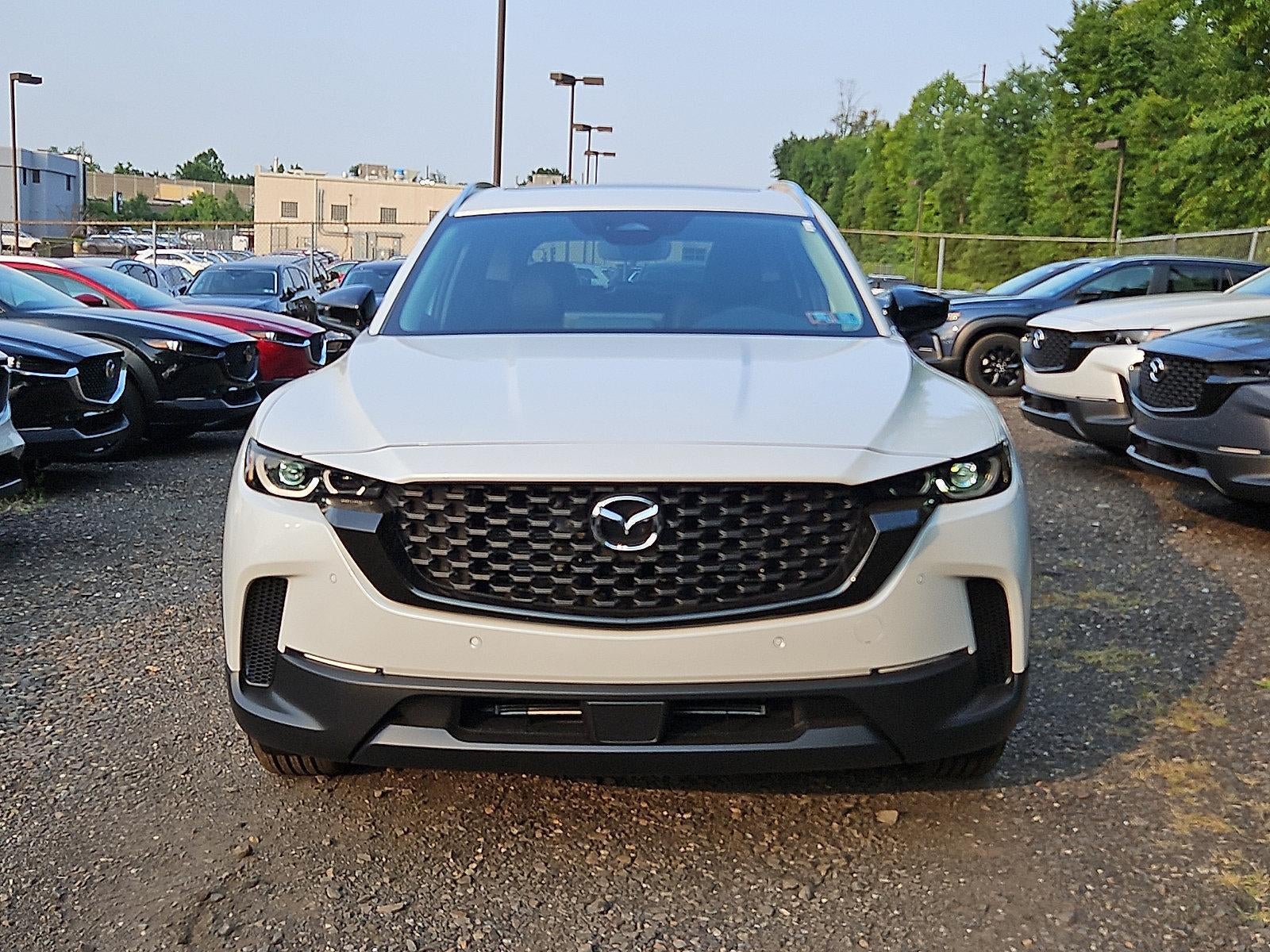 2026 Mazda Mazda CX-50 2.5 S Preferred AWD