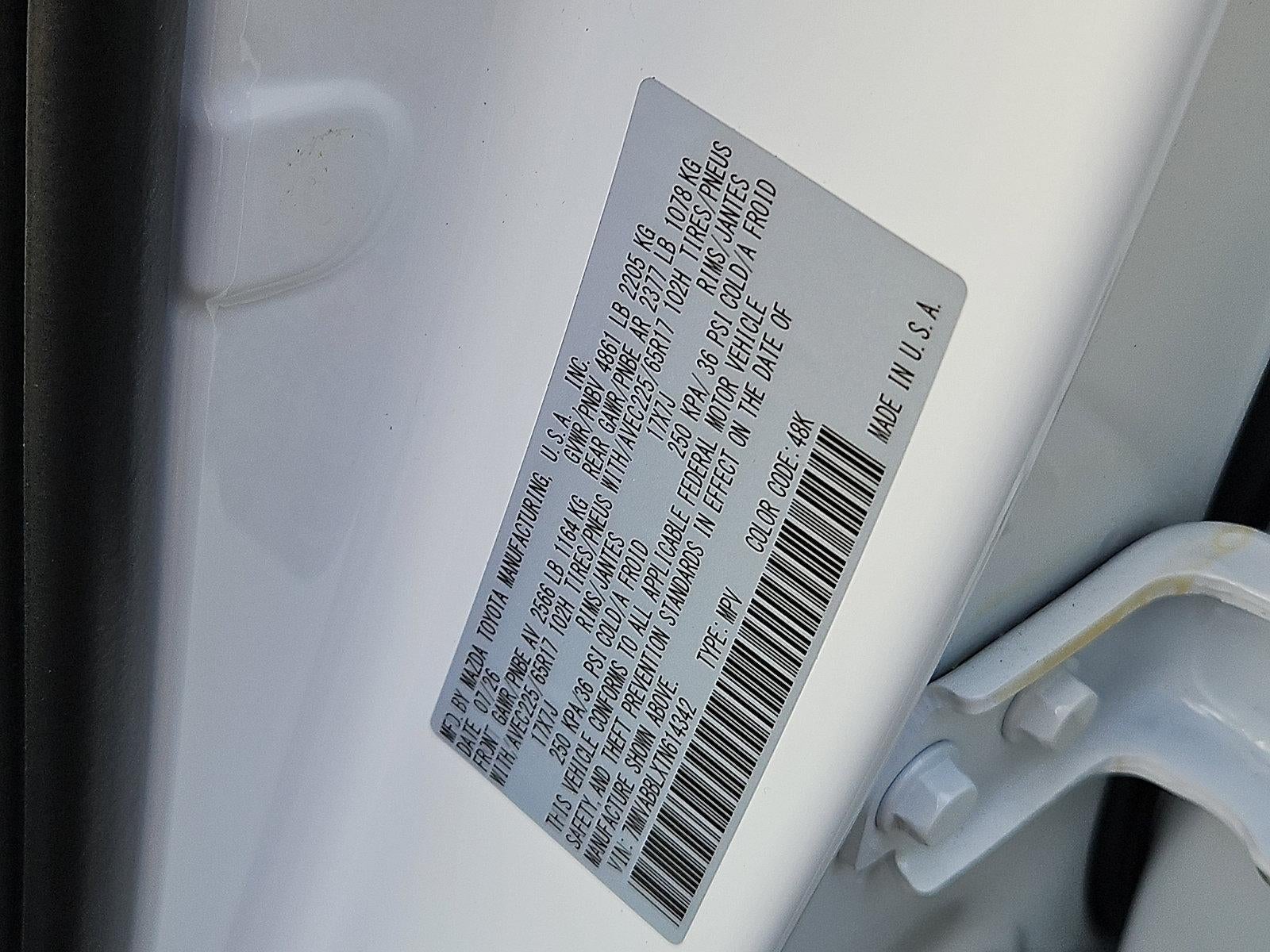 2026 Mazda Mazda CX-50 2.5 S Preferred AWD