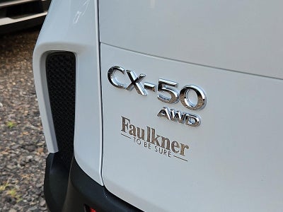 2026 Mazda Mazda CX-50 2.5 S Preferred AWD