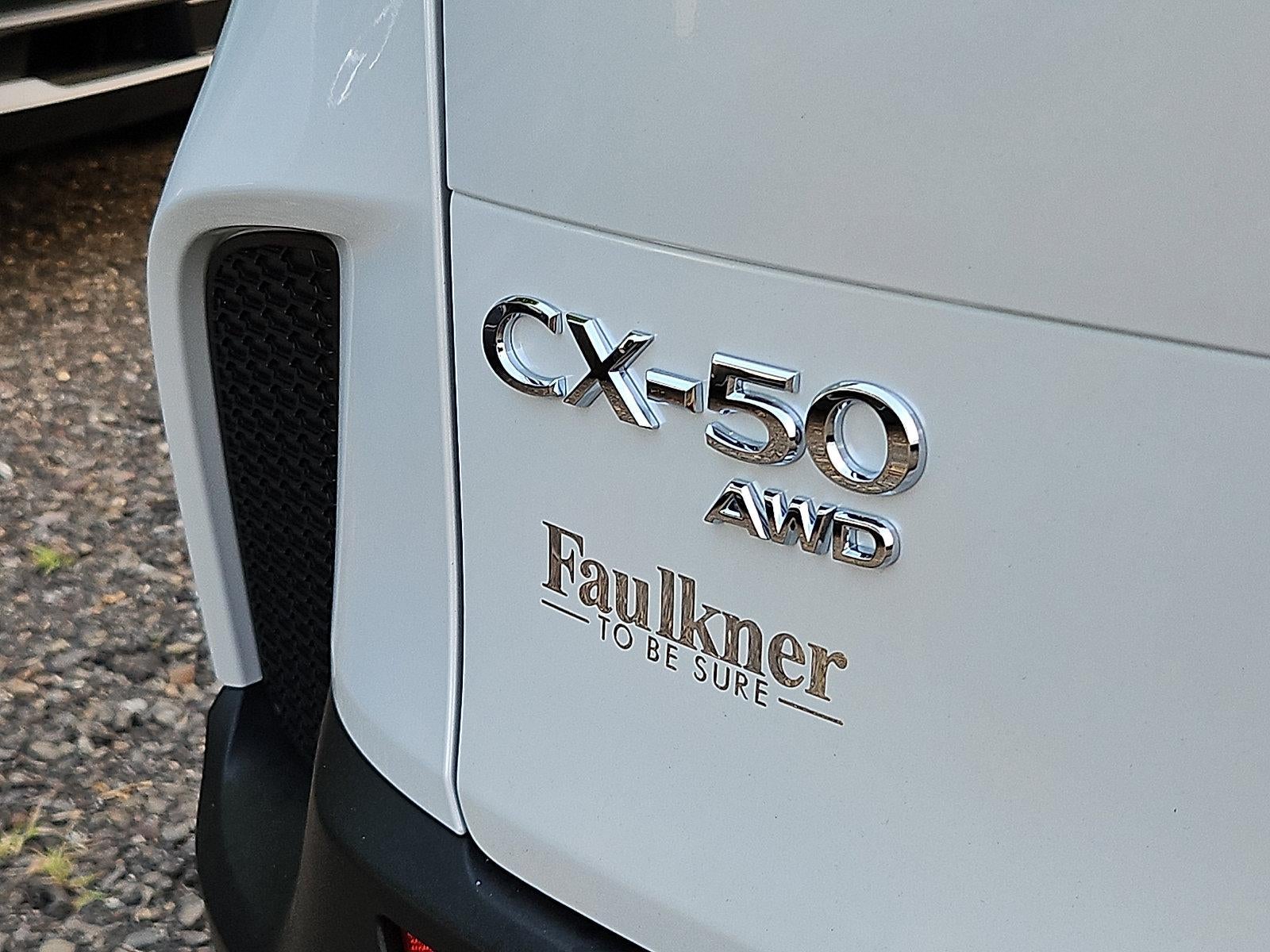 2026 Mazda Mazda CX-50 2.5 S Preferred AWD
